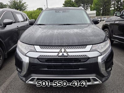 2020 Mitsubishi Outlander SP