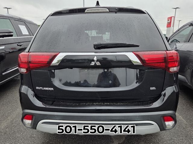 2020 Mitsubishi Outlander SP
