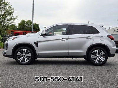 2024 Mitsubishi Outlander Sport 2.0 ES