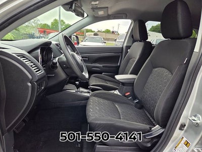 2024 Mitsubishi Outlander Sport 2.0 ES