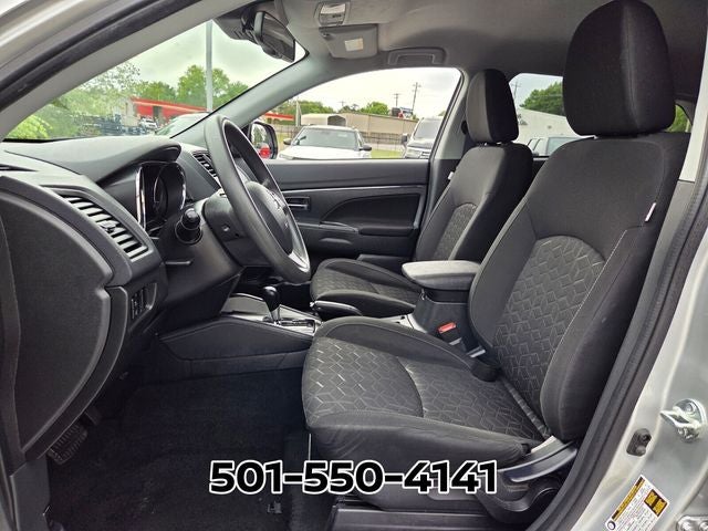 2024 Mitsubishi Outlander Sport 2.0 ES