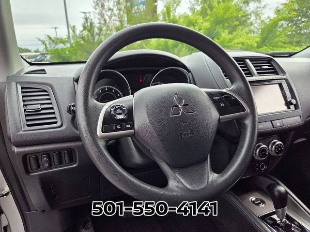 2024 Mitsubishi Outlander Sport 2.0 ES