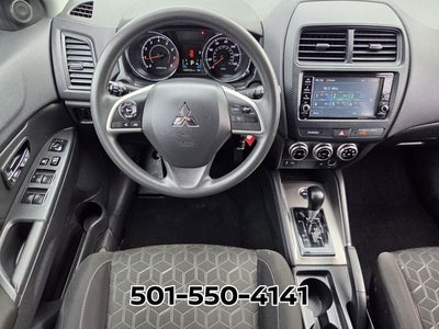 2024 Mitsubishi Outlander Sport 2.0 ES