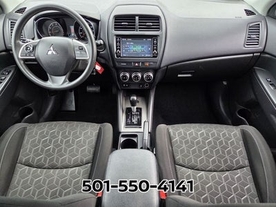 2024 Mitsubishi Outlander Sport 2.0 ES