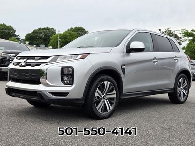 2024 Mitsubishi Outlander Sport 2.0 ES