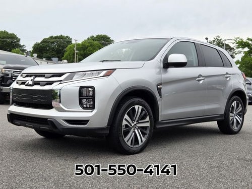 2024 Mitsubishi Outlander Sport 2.0 ES