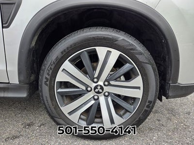 2024 Mitsubishi Outlander Sport 2.0 ES