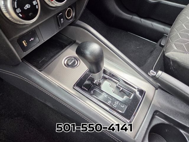 2024 Mitsubishi Outlander Sport 2.0 ES
