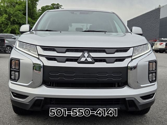 2024 Mitsubishi Outlander Sport 2.0 ES