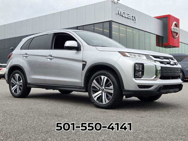 2024 Mitsubishi Outlander Sport 2.0 ES