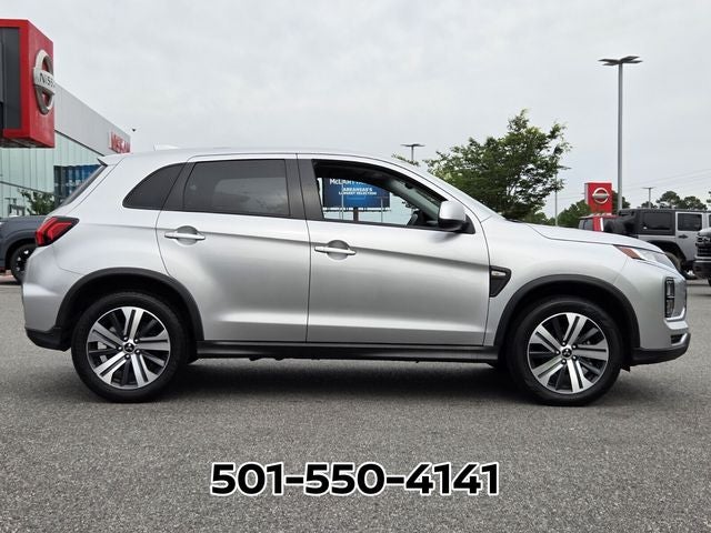 2024 Mitsubishi Outlander Sport 2.0 ES