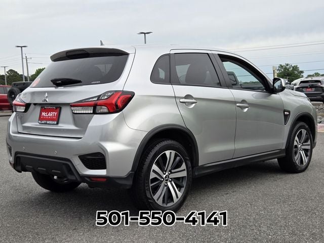 2024 Mitsubishi Outlander Sport 2.0 ES