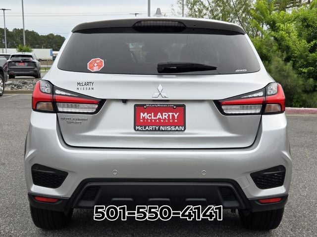 2024 Mitsubishi Outlander Sport 2.0 ES