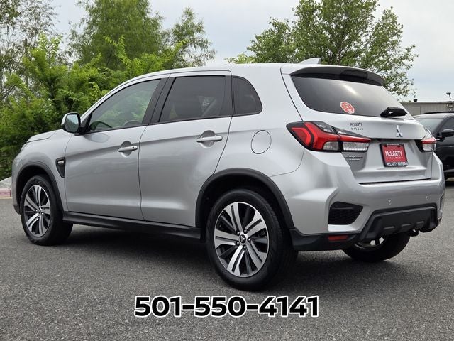 2024 Mitsubishi Outlander Sport 2.0 ES
