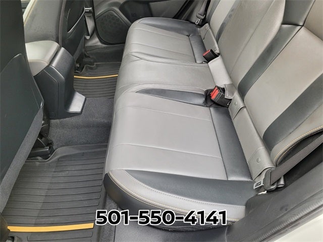 2022 Subaru Crosstrek Sport