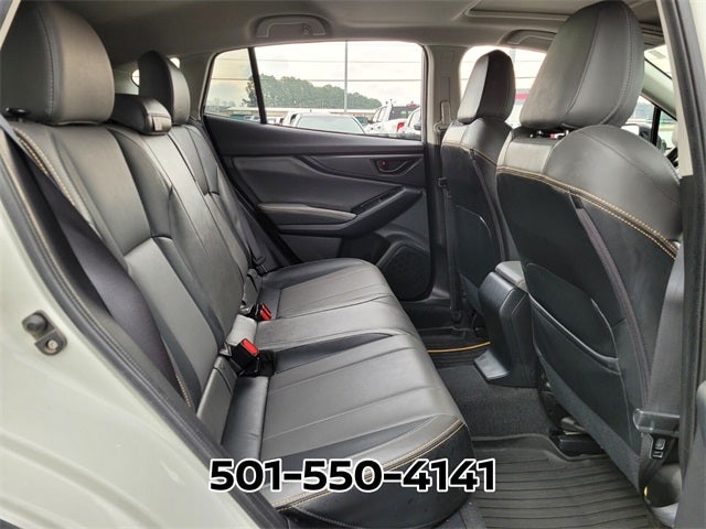 2022 Subaru Crosstrek Sport