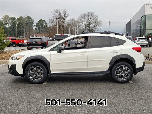 2022 Subaru Crosstrek Sport