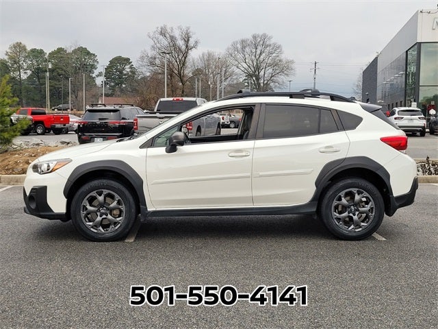 2022 Subaru Crosstrek Sport