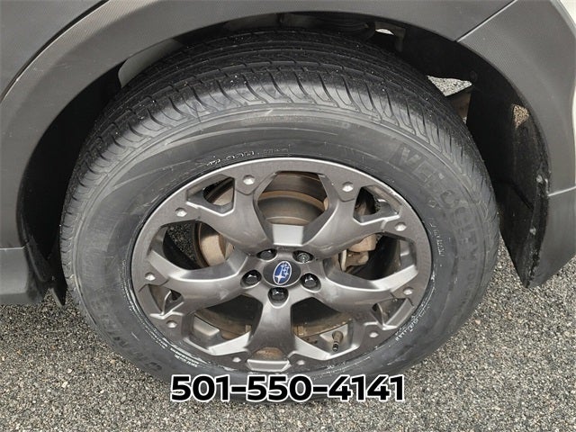 2022 Subaru Crosstrek Sport