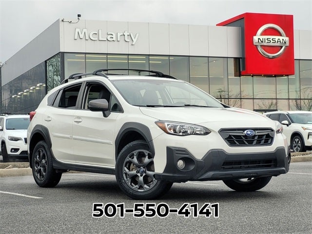 2022 Subaru Crosstrek Sport