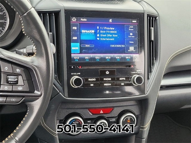 2022 Subaru Crosstrek Sport