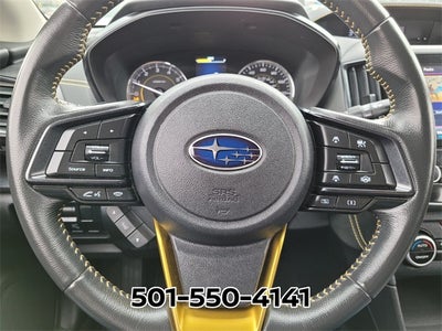 2022 Subaru Crosstrek Sport