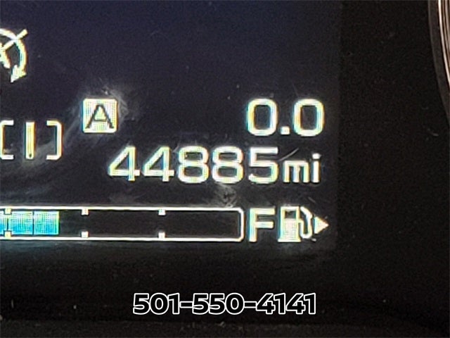 2022 Subaru Crosstrek Sport