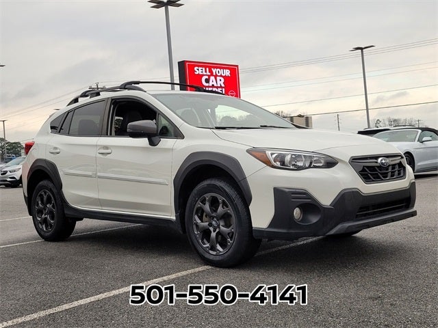 2022 Subaru Crosstrek Sport