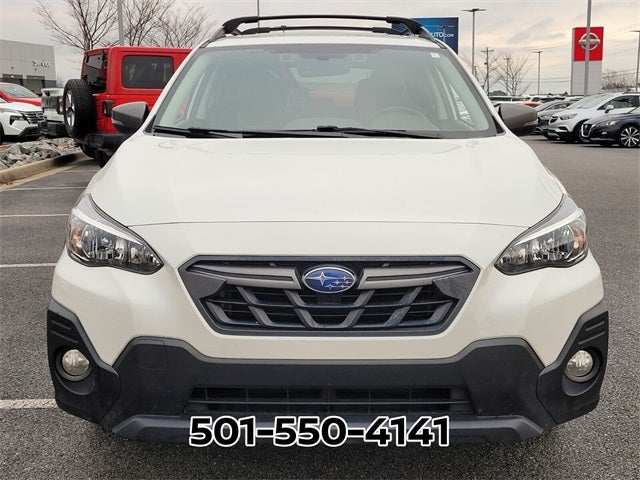 2022 Subaru Crosstrek Sport