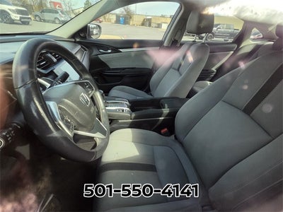 2018 Honda Civic EX-T