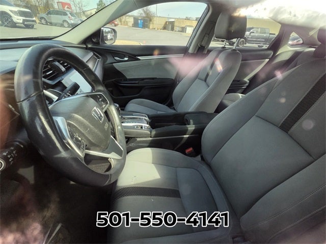 2018 Honda Civic EX-T