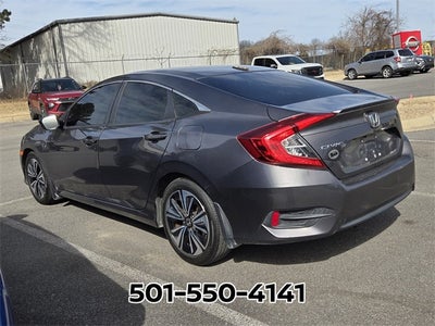 2018 Honda Civic EX-T
