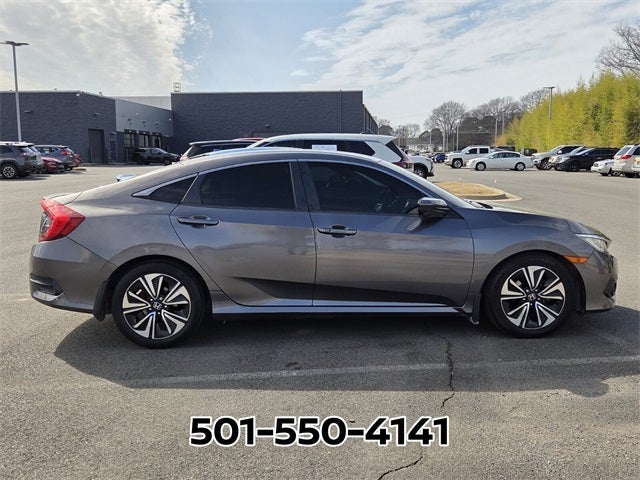 2018 Honda Civic EX-T