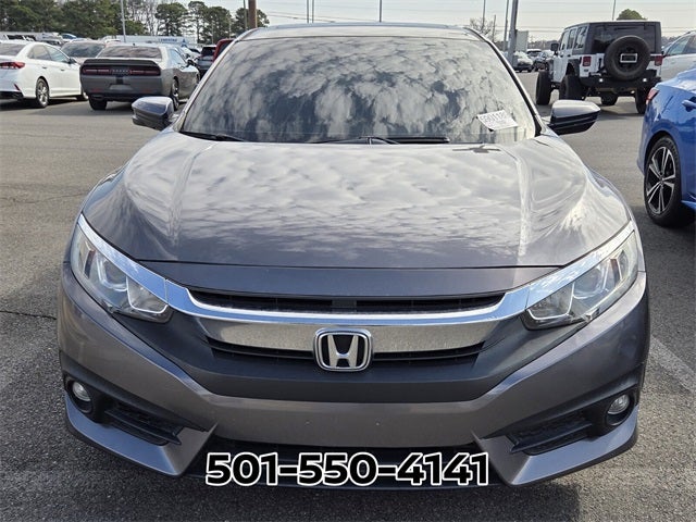 2018 Honda Civic EX-T