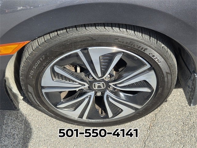 2018 Honda Civic EX-T