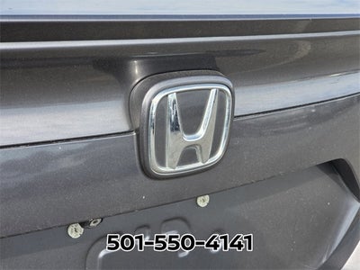 2018 Honda Civic EX-T