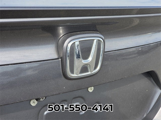 2018 Honda Civic EX-T