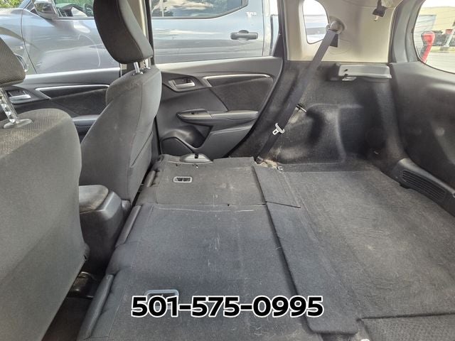 2017 Honda Fit EX