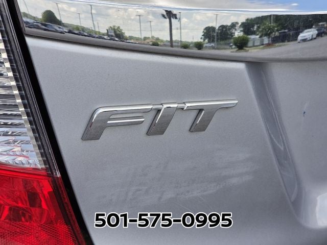 2017 Honda Fit EX