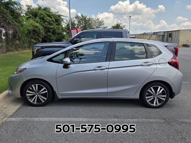 2017 Honda Fit EX