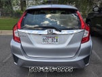 2017 Honda Fit EX