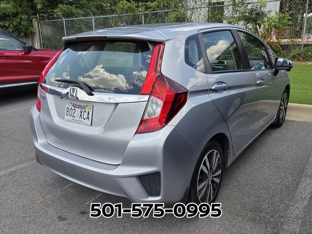 2017 Honda Fit EX