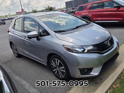 2017 Honda Fit EX