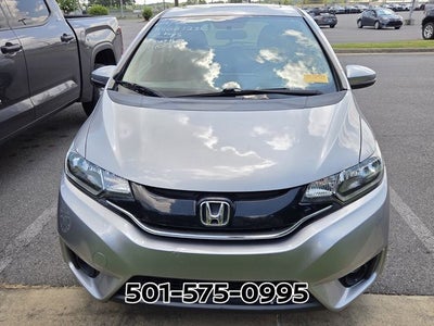 2017 Honda Fit EX