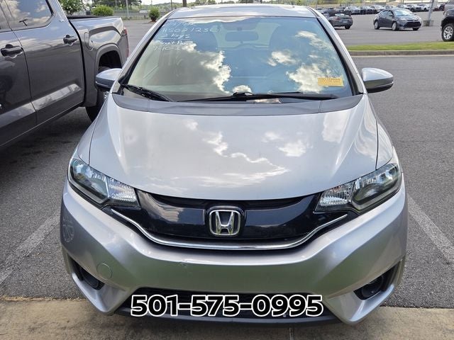 2017 Honda Fit EX