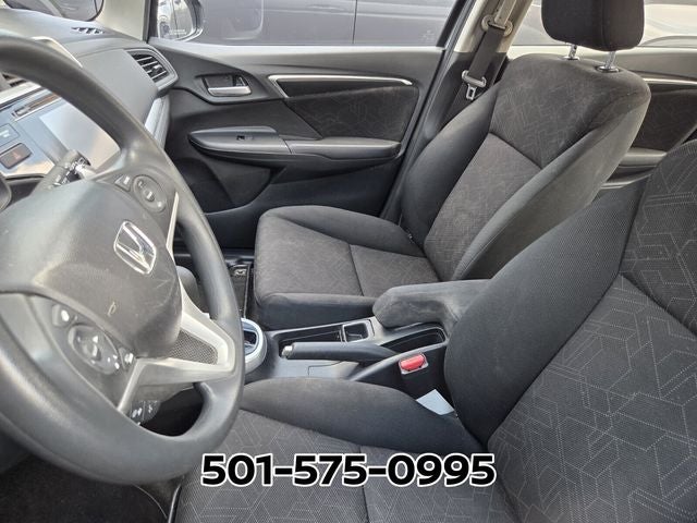 2017 Honda Fit EX