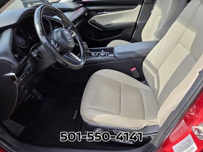 2019 Mazda Mazda3 Select