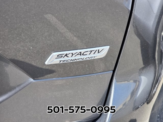 2018 Mazda Mazda CX-5 Touring