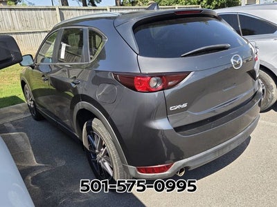 2018 Mazda Mazda CX-5 Touring