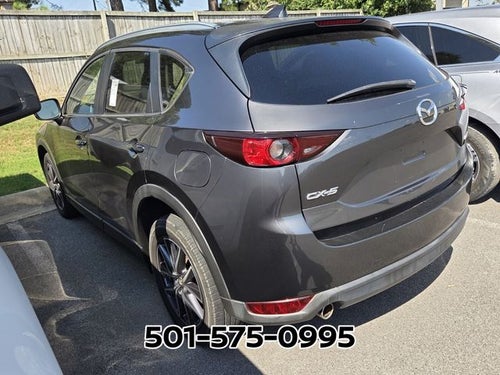 2018 Mazda Mazda CX-5 Touring